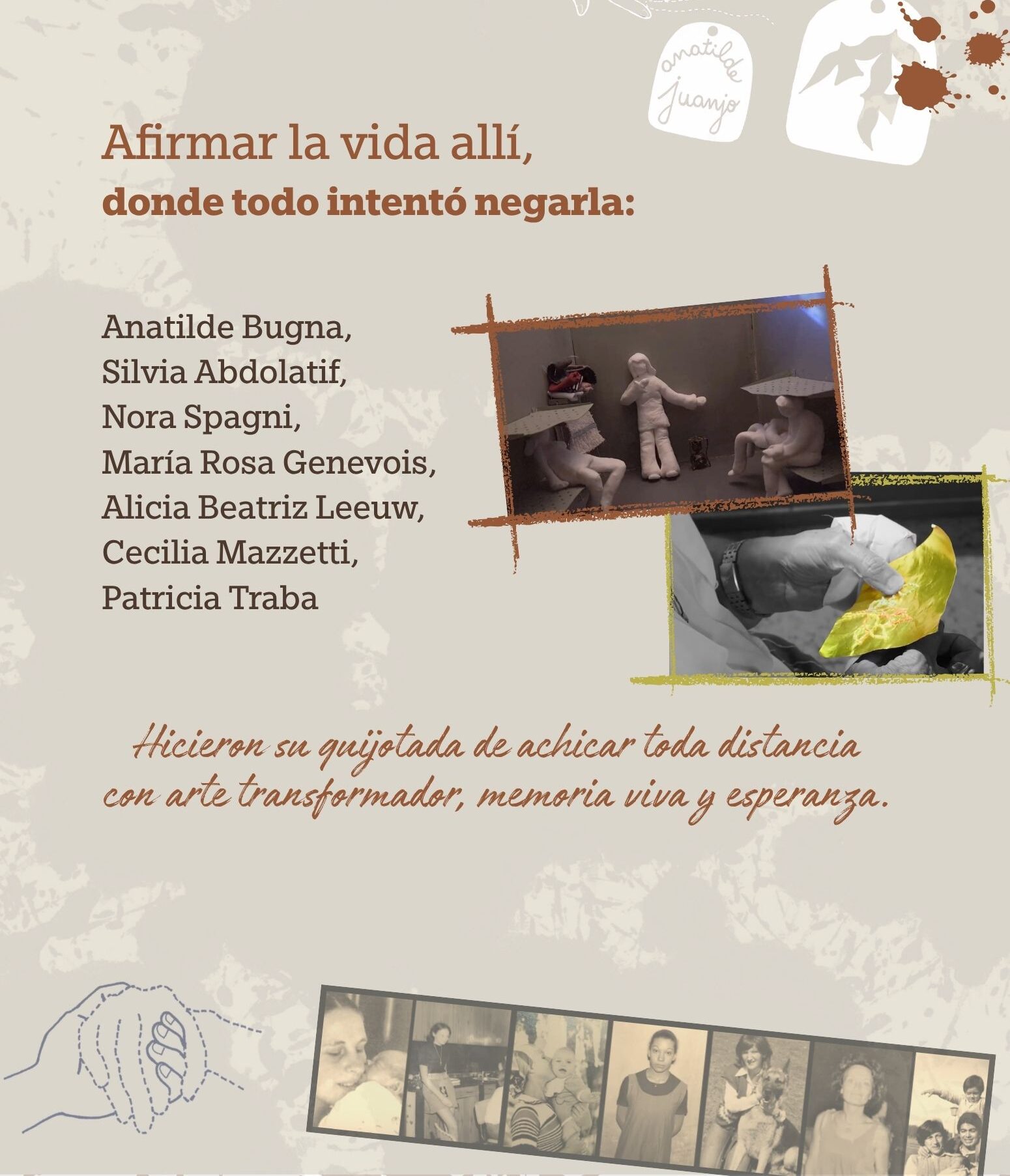 PUNTOS DE FUGA. Quijotada