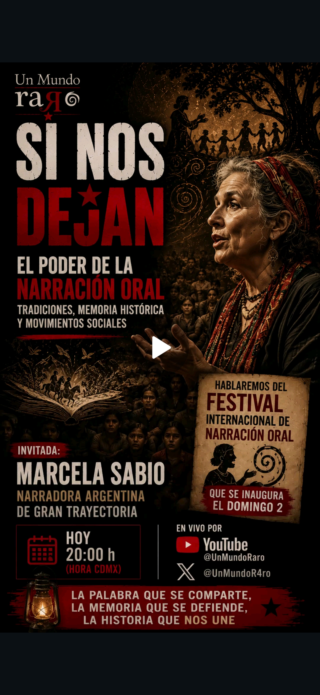 Programa Si nos dejan